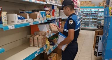 Büyükşehir Zabıtasının denetimleri devam ediyor