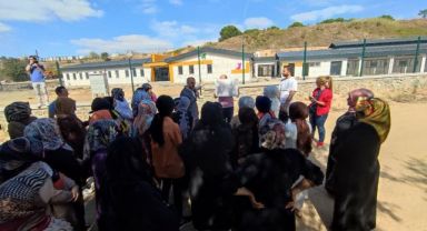 Çayırova’da proje gezisi devam ediyor