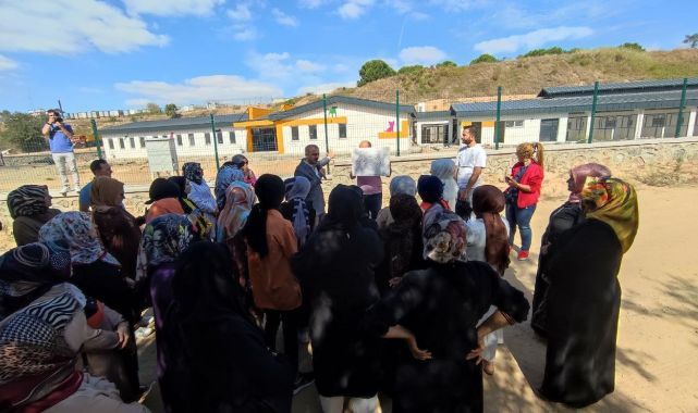 Çayırova’da proje gezisi devam ediyor