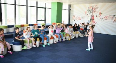 Çocuk kulüplerinde nitelikli eğitim