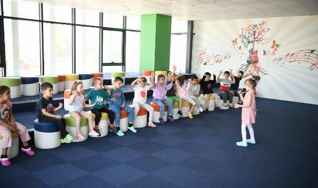 Çocuk kulüplerinde nitelikli eğitim