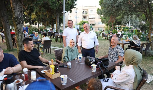 Darıca Belediyesi sosyal tesisleri ziyaretçi akınına uğruyor