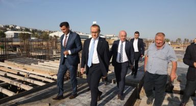 Darıca’da proje turu