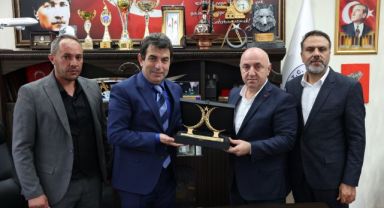 Darıca ile İspir kardeş şehir oldu