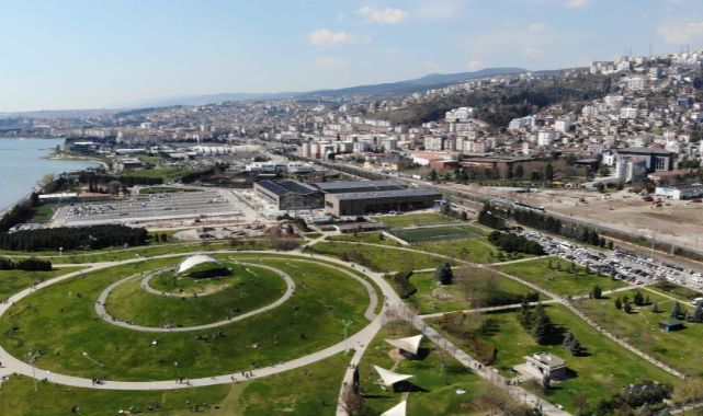 Deprem sonrası Türkiye'ye nefes aldıracak model