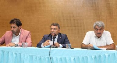Dilovası’nda Eylül ayı Meclis Toplantısı gerçekleşti