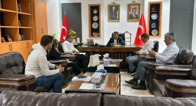 Dilovası’nda ulaşım masaya yatırıldı