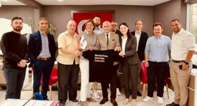 EFORA İnsan Kaynakları başarısını sınır ötesinde tescilledi!