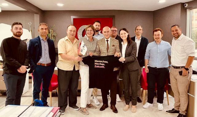 EFORA İnsan Kaynakları başarısını sınır ötesinde tescilledi!
