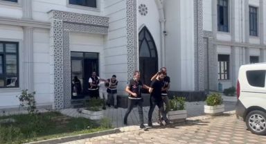 Eğlence mekanında çıkan silahlı kavgada 1 tutuklama