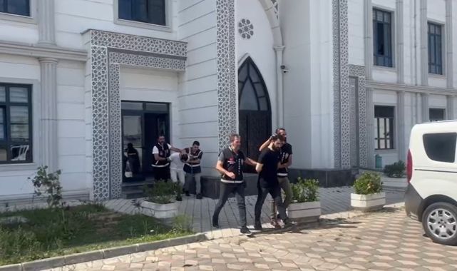 Eğlence mekanında çıkan silahlı kavgada 1 tutuklama