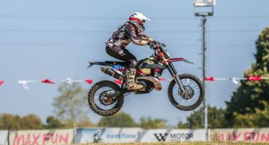 Enduroda kupalar sahiplerini buldu