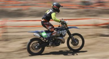 Enduroda zorlu mücadele Kartepe'de yaşanacak