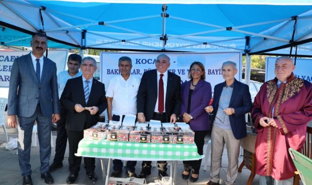 Esnafa rehber olan Ahilik, Kocaeli’de yaşatılıyor