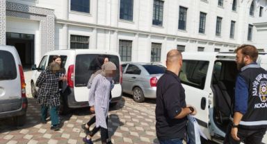 Evden 180 bin TL değerinde ziynet eşya çalındı