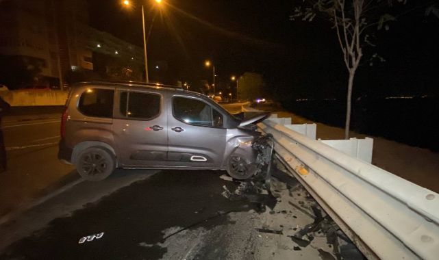 Feci kaza 19 yaşındaki genci hayattan kopardı