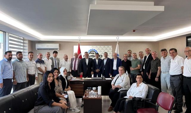 Gebze Ak Parti İlçe Başkanı Kaya ‘ Beş koldan sahadayız’