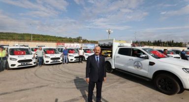 Gebze’nin filosu büyüyor