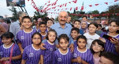 Gebze Yaz Okulları’na Coşkulu Kapanış