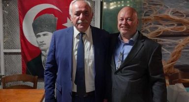 Gebzeli Sarıkaya'yı mutlu eden ziyaret