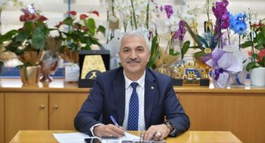 GTO Başkanı Aslantaş'dan Mevlid Kandili mesajı