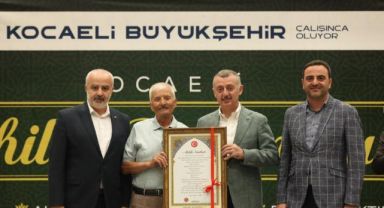 ‘’Halkın ve Hakk’ın rızasını gözetiyoruz’’