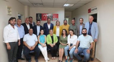 Hürriyet’ten CHP Dilovası’na tebrik