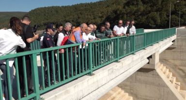 İçme suyuna büyük katkı sunacak proje