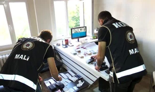 İstanbul merkezli 6 ilde 'hayali ihracat' operasyonu: 16 gözaltı