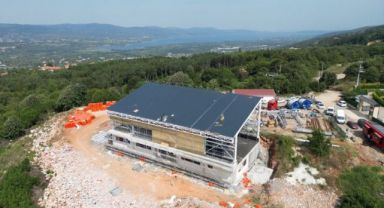 Kartepe teleferikte hedef 29 Ekim
