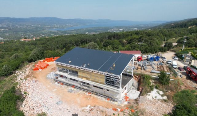 Kartepe teleferikte hedef 29 Ekim
