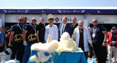 Kocaeli Bilim Merkezi, TEKNOFEST’te kendine hayran bıraktı