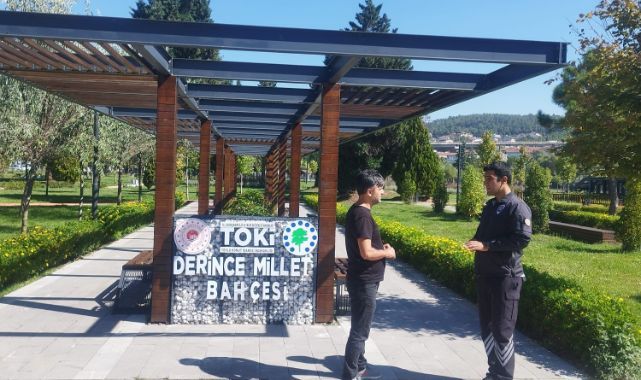 Kocaeli, Büyükşehir Zabıtasıyla güvende