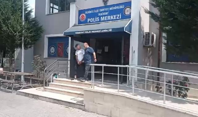 Kocaeli'de 400 bin TL'lik ziynet eşyası çalan zanlılar yakalandı