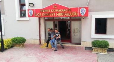 Kocaeli'de suç makinesi yakalandı