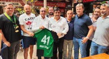 Kocaelispor'u ağırladı, yemek ücretini ödemeyince ortalık karıştı