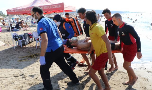 KOSKEM, 2 bin 197 kişiyi ölümün kıyısından aldı