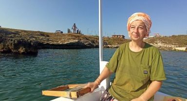 Mavi suların Kadın Reisi, ‘Vira Bismillah’ dedi