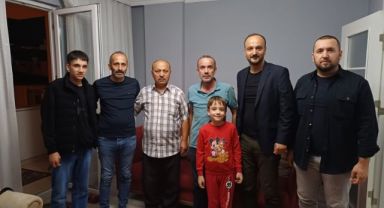 MHP Gebze’den Gaziler günü ziyaretleri