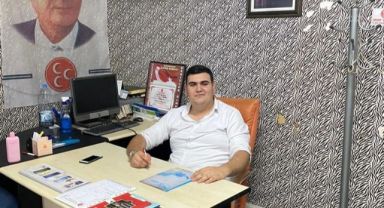 MHP Gebze'den Köşklüçeşme'ye genç ve dinamik Başkan