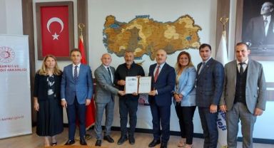 Nitelikli bir iş, nitelikli bir gelir için imzalar atıldı