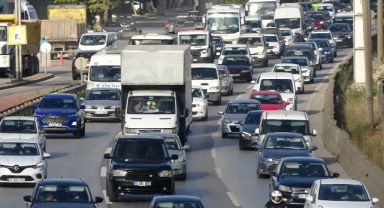 Okul trafiği başladı