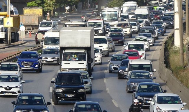 Okul trafiği başladı