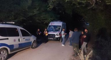 Ormanda çürümüş ceset bulundu