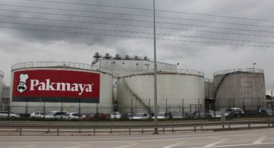 Pakmaya fabrikasından şehri saran kötü koku herkesi bıktırdı