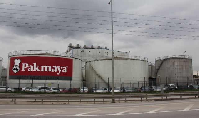 Pakmaya fabrikasından şehri saran kötü koku herkesi bıktırdı