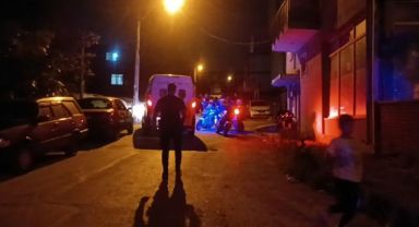 Polise ateş ederek kaçan 2 şahıs kıskıvrak yakalandı