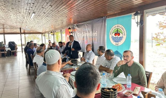 Şayir, din görevlileri ile buluştu