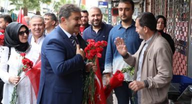 Servet Günay'a sosyal medyadan destek yağıyor