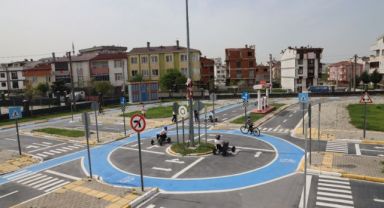Trafik Eğitim Parkı’nda yeni dönem dersleri başladı